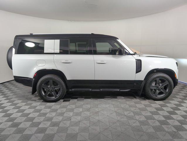 new 2025 Land Rover Defender car, priced at $92,183