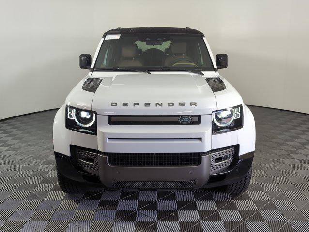new 2025 Land Rover Defender car, priced at $92,183