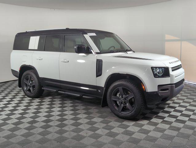new 2025 Land Rover Defender car, priced at $92,183