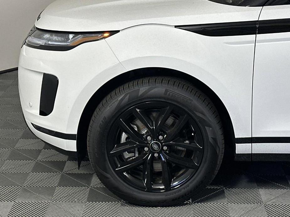 new 2024 Land Rover Range Rover Evoque car, priced at $55,365