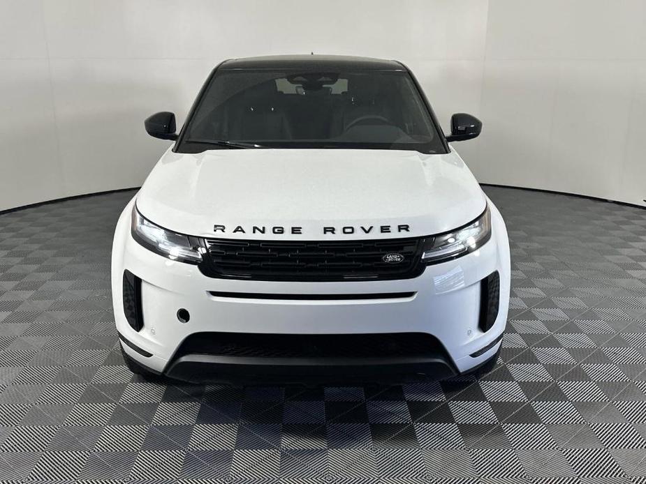 new 2024 Land Rover Range Rover Evoque car, priced at $55,365