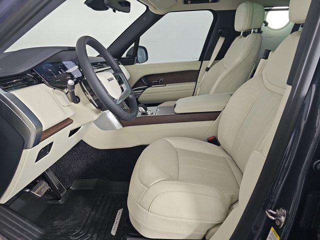 new 2025 Land Rover Range Rover car, priced at $124,030