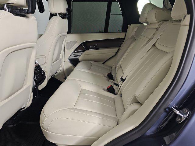 new 2025 Land Rover Range Rover car, priced at $124,030