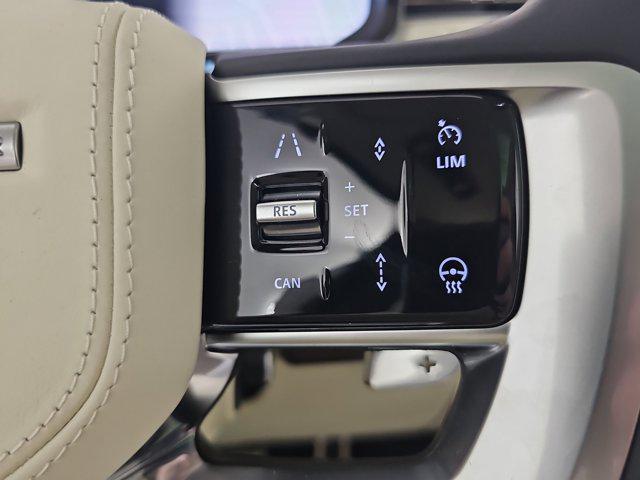 new 2025 Land Rover Range Rover car, priced at $124,030