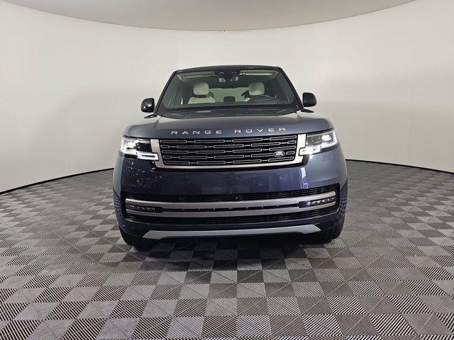new 2025 Land Rover Range Rover car, priced at $124,030