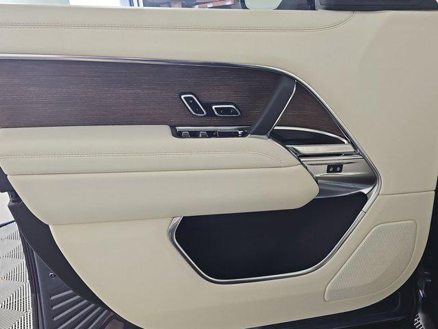new 2025 Land Rover Range Rover car, priced at $124,030