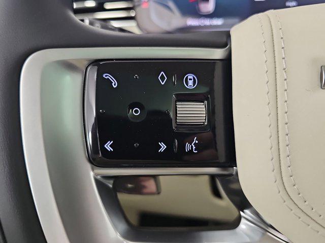 new 2025 Land Rover Range Rover car, priced at $124,030