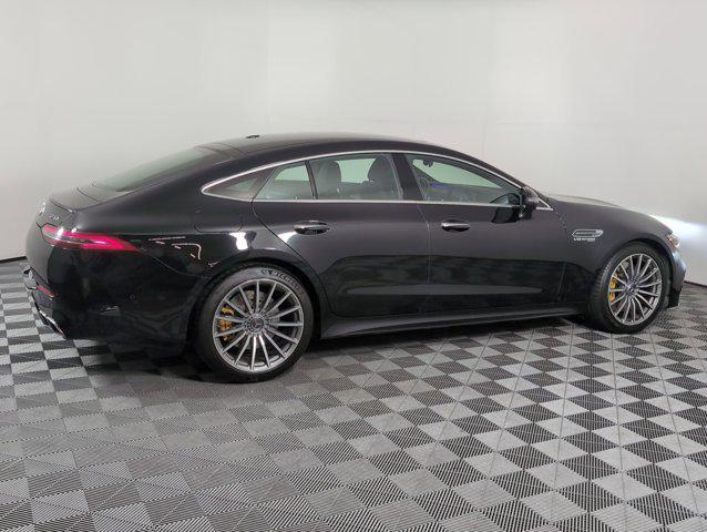 used 2019 Mercedes-Benz AMG GT 63 car, priced at $75,997