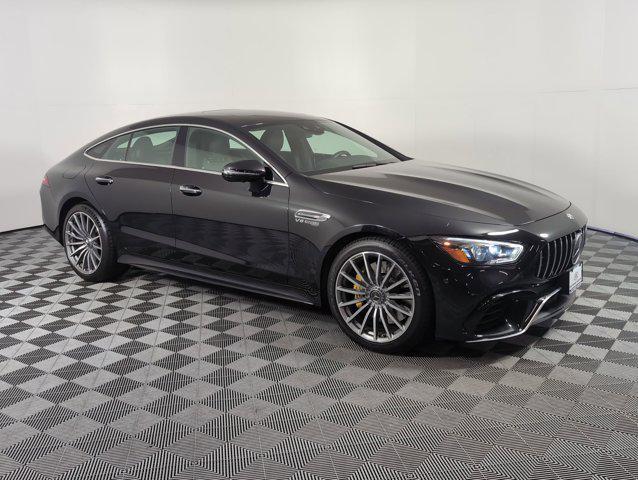 used 2019 Mercedes-Benz AMG GT 63 car, priced at $75,997