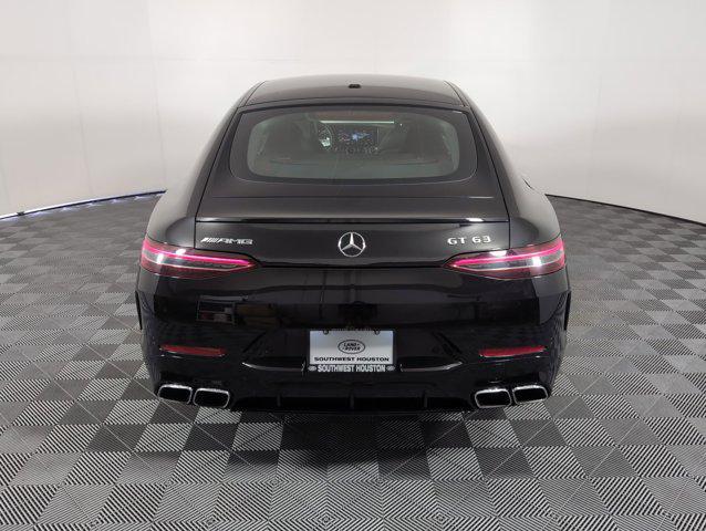 used 2019 Mercedes-Benz AMG GT 63 car, priced at $75,997
