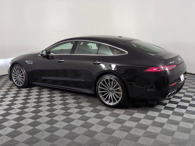 used 2019 Mercedes-Benz AMG GT 63 car, priced at $75,997