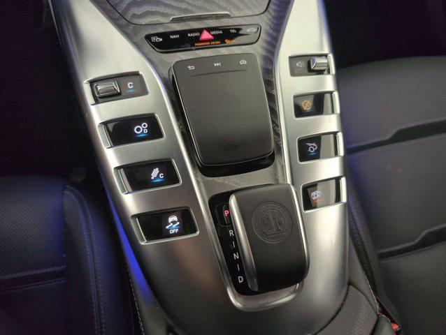 used 2019 Mercedes-Benz AMG GT 63 car, priced at $75,997