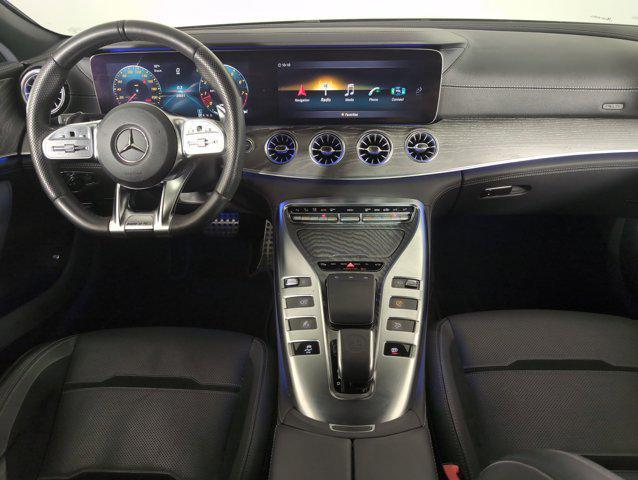 used 2019 Mercedes-Benz AMG GT 63 car, priced at $75,997