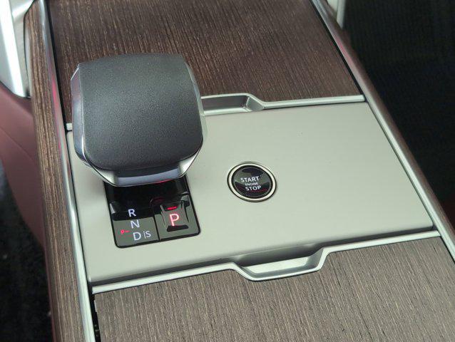 new 2025 Land Rover Range Rover car, priced at $122,205