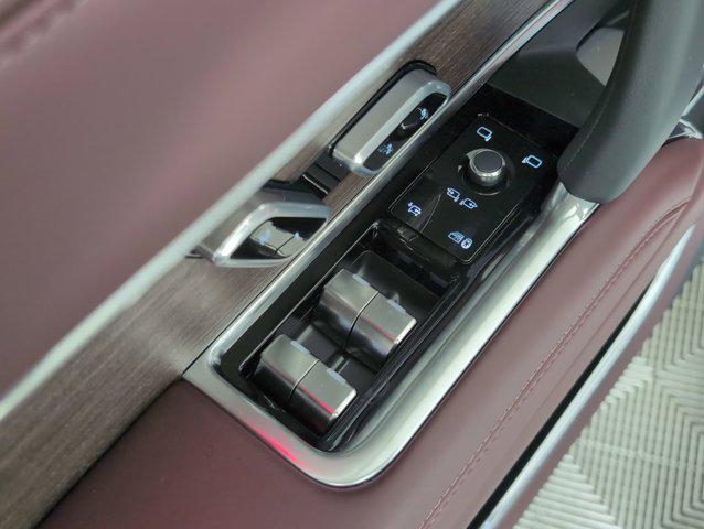 new 2025 Land Rover Range Rover car, priced at $122,205