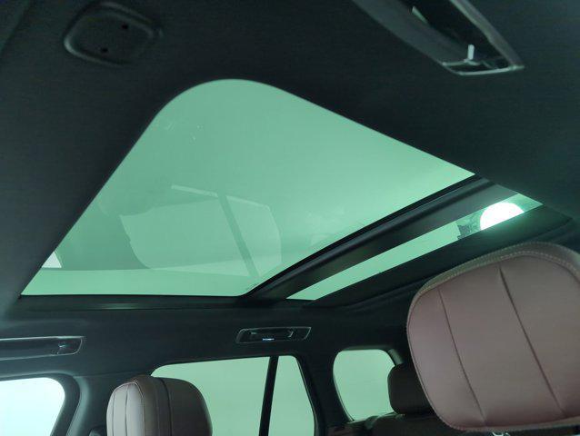 new 2025 Land Rover Range Rover car, priced at $122,205