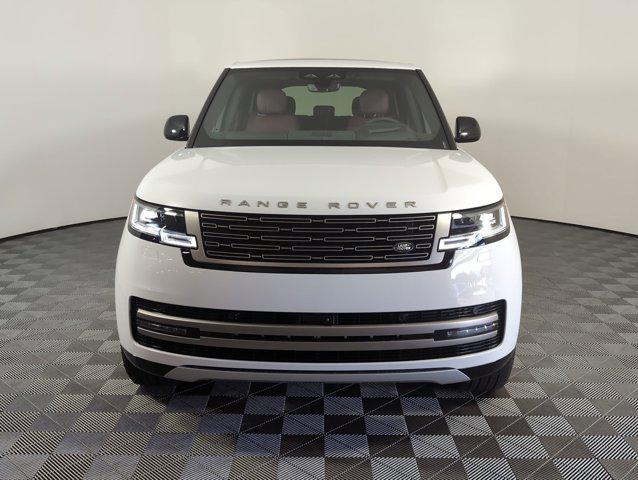 new 2025 Land Rover Range Rover car, priced at $122,205