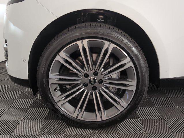 new 2025 Land Rover Range Rover car, priced at $122,205