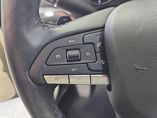 used 2021 Cadillac XT4 car, priced at $24,896