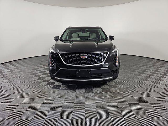 used 2021 Cadillac XT4 car, priced at $24,896