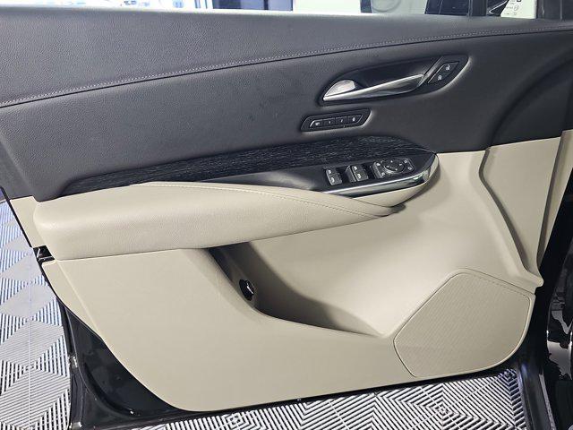 used 2021 Cadillac XT4 car, priced at $24,896