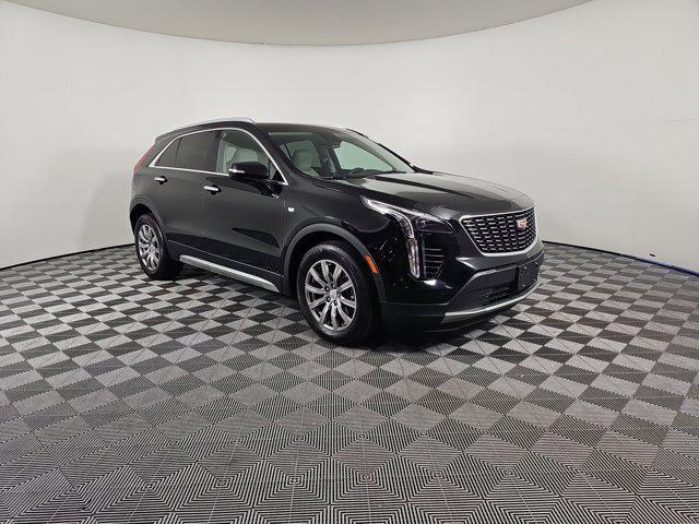 used 2021 Cadillac XT4 car, priced at $24,896