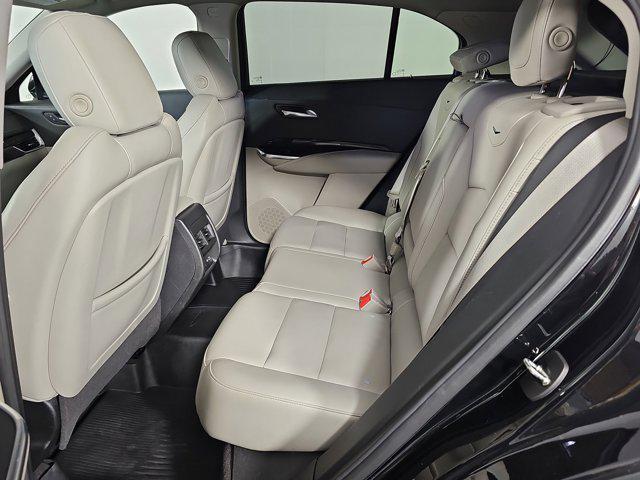 used 2021 Cadillac XT4 car, priced at $24,896