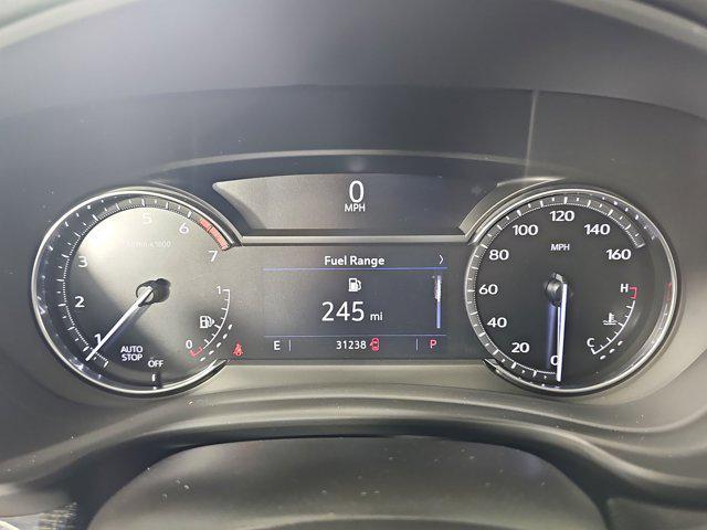 used 2021 Cadillac XT4 car, priced at $24,896