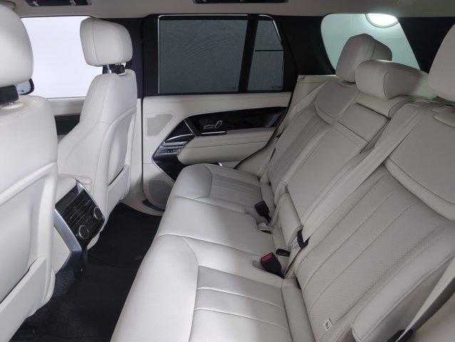 new 2025 Land Rover Range Rover car, priced at $140,075