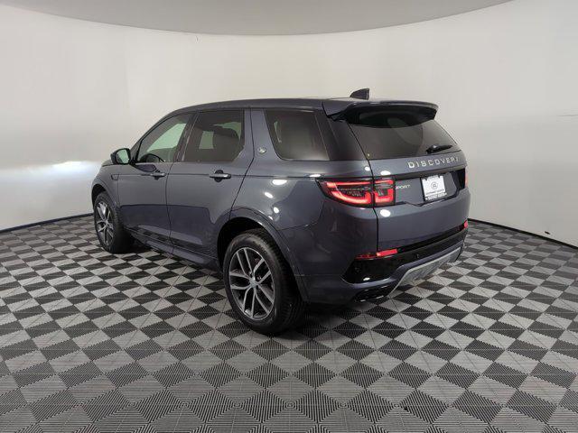 new 2024 Land Rover Discovery Sport car