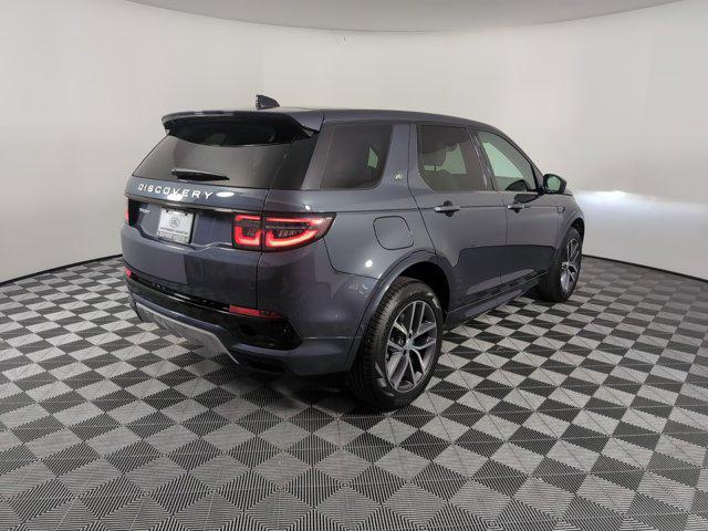 new 2024 Land Rover Discovery Sport car