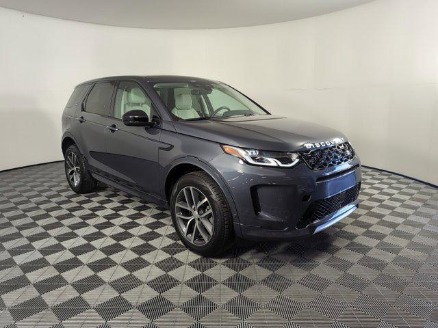 new 2024 Land Rover Discovery Sport car