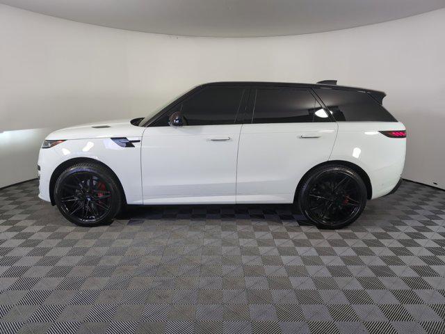 used 2024 Land Rover Range Rover Sport car, priced at $92,999