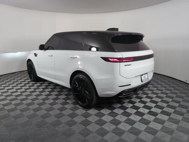 used 2024 Land Rover Range Rover Sport car, priced at $92,999