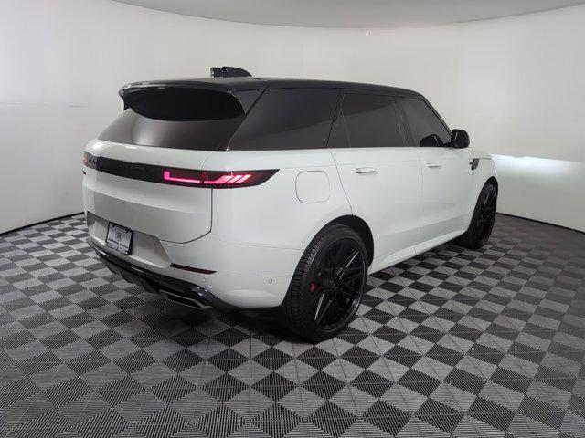 used 2024 Land Rover Range Rover Sport car, priced at $92,999