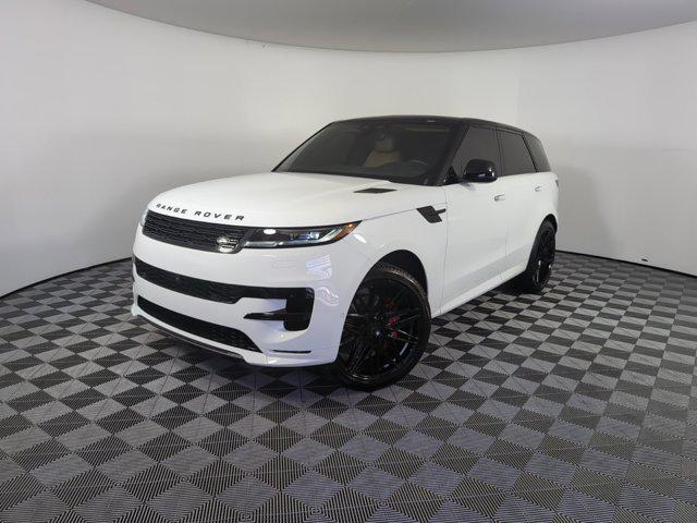 used 2024 Land Rover Range Rover Sport car, priced at $92,999