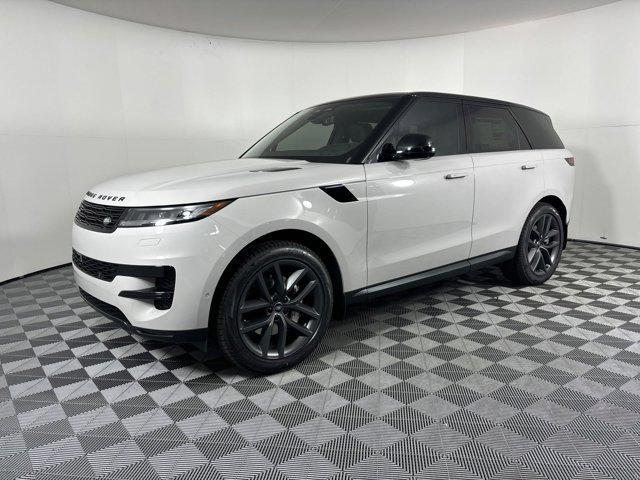 new 2025 Land Rover Range Rover Sport car, priced at $95,210