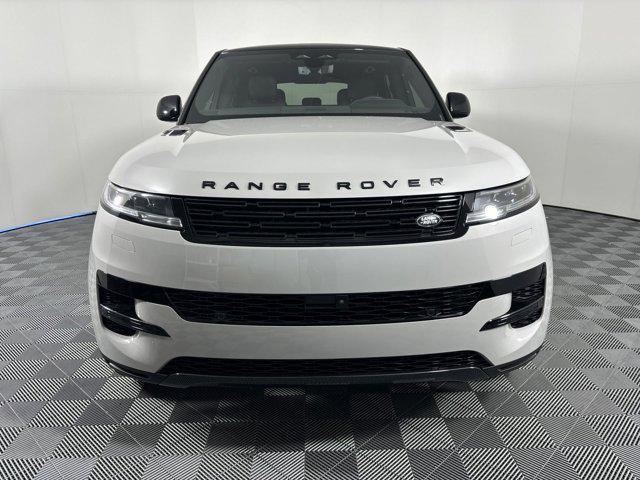 new 2025 Land Rover Range Rover Sport car, priced at $95,210