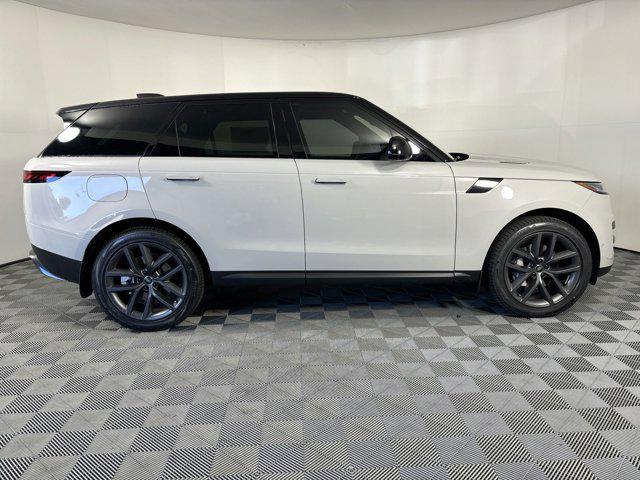 new 2025 Land Rover Range Rover Sport car, priced at $95,210