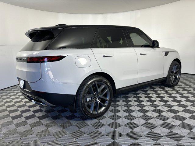 new 2025 Land Rover Range Rover Sport car, priced at $95,210