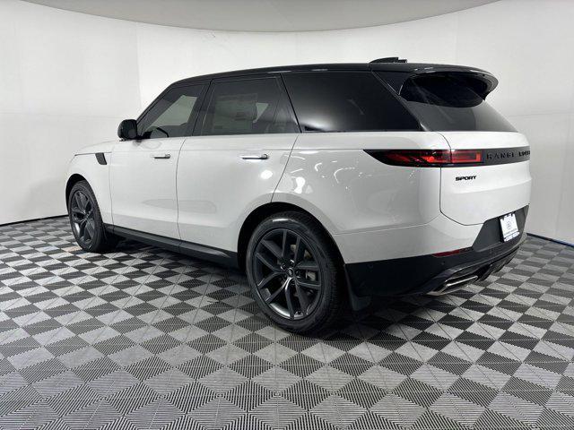 new 2025 Land Rover Range Rover Sport car, priced at $95,210