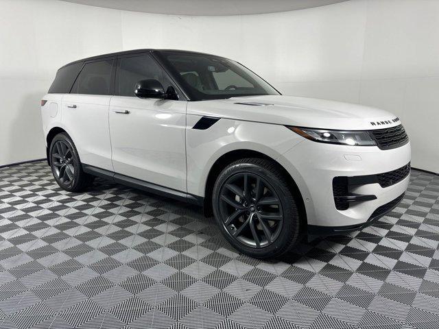 new 2025 Land Rover Range Rover Sport car, priced at $95,210