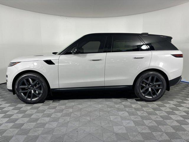 new 2025 Land Rover Range Rover Sport car, priced at $95,210