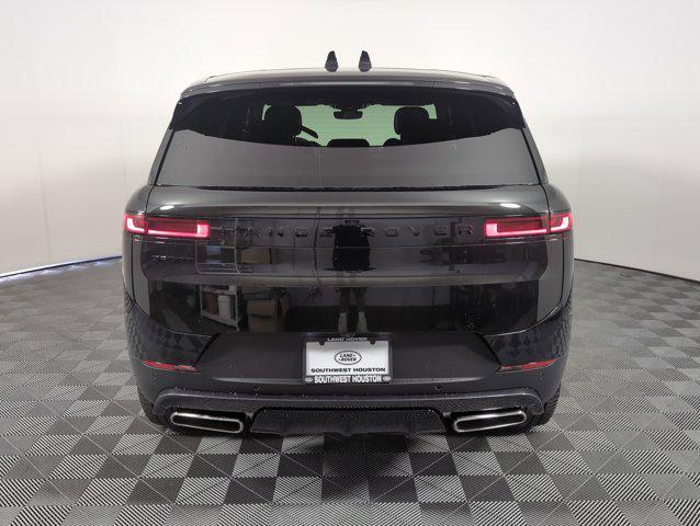 new 2025 Land Rover Range Rover Sport car, priced at $93,005