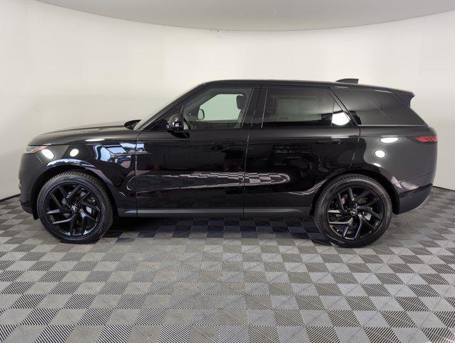 new 2025 Land Rover Range Rover Sport car, priced at $93,005