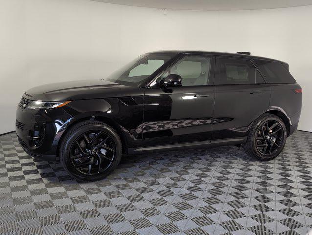 new 2025 Land Rover Range Rover Sport car, priced at $93,005