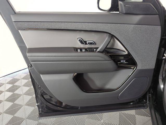 new 2025 Land Rover Range Rover Sport car, priced at $93,005