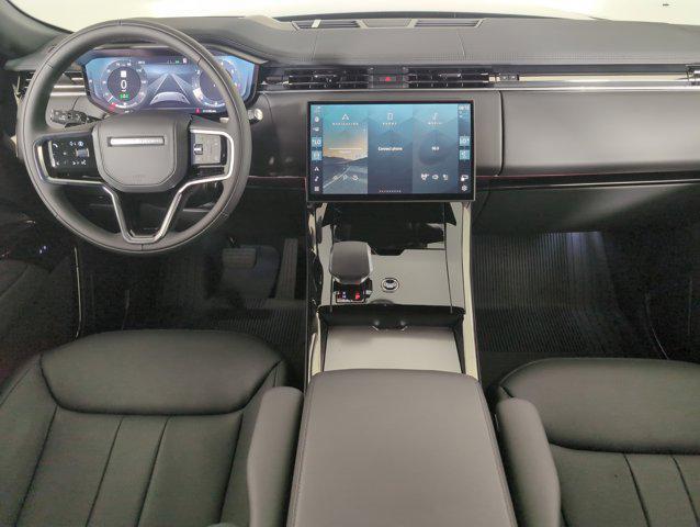 new 2025 Land Rover Range Rover Sport car, priced at $93,005
