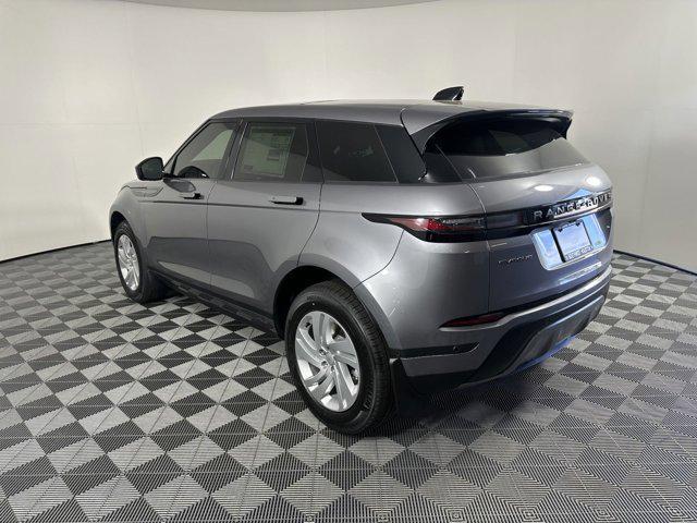 new 2025 Land Rover Range Rover Evoque car, priced at $55,130