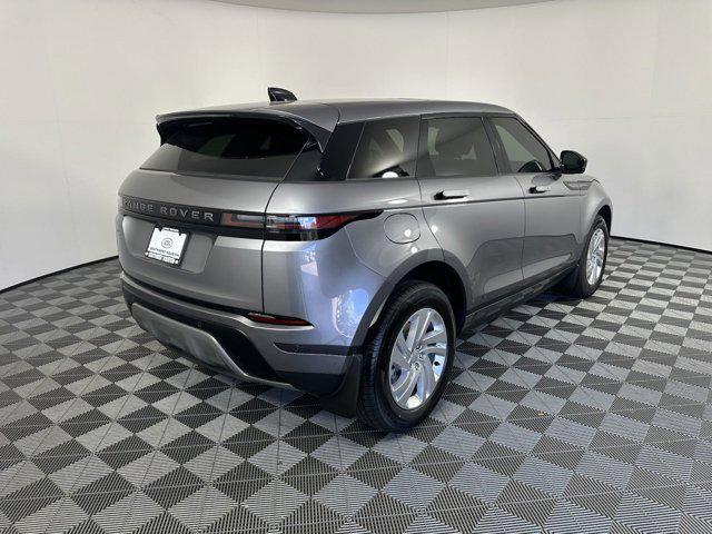 new 2025 Land Rover Range Rover Evoque car, priced at $55,130